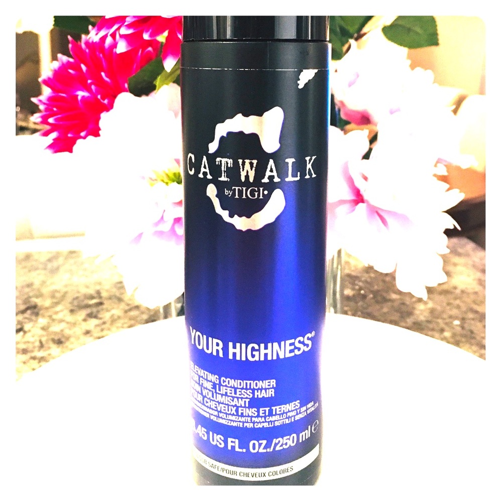 Catwalk by TIGI Elevating conditioner